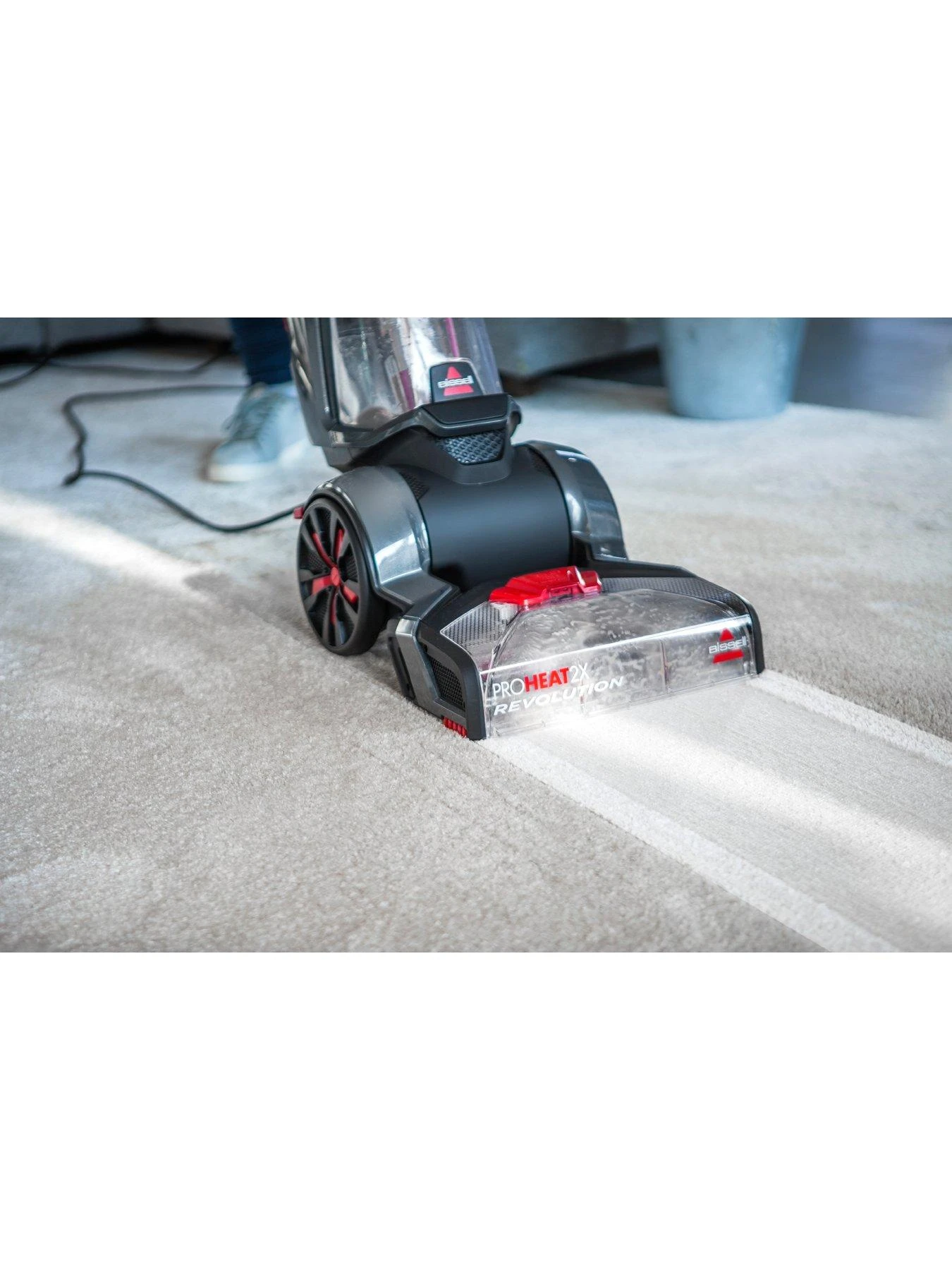 Bissell ProHeat 2X Revolution Carpet Cleaner - Image 2