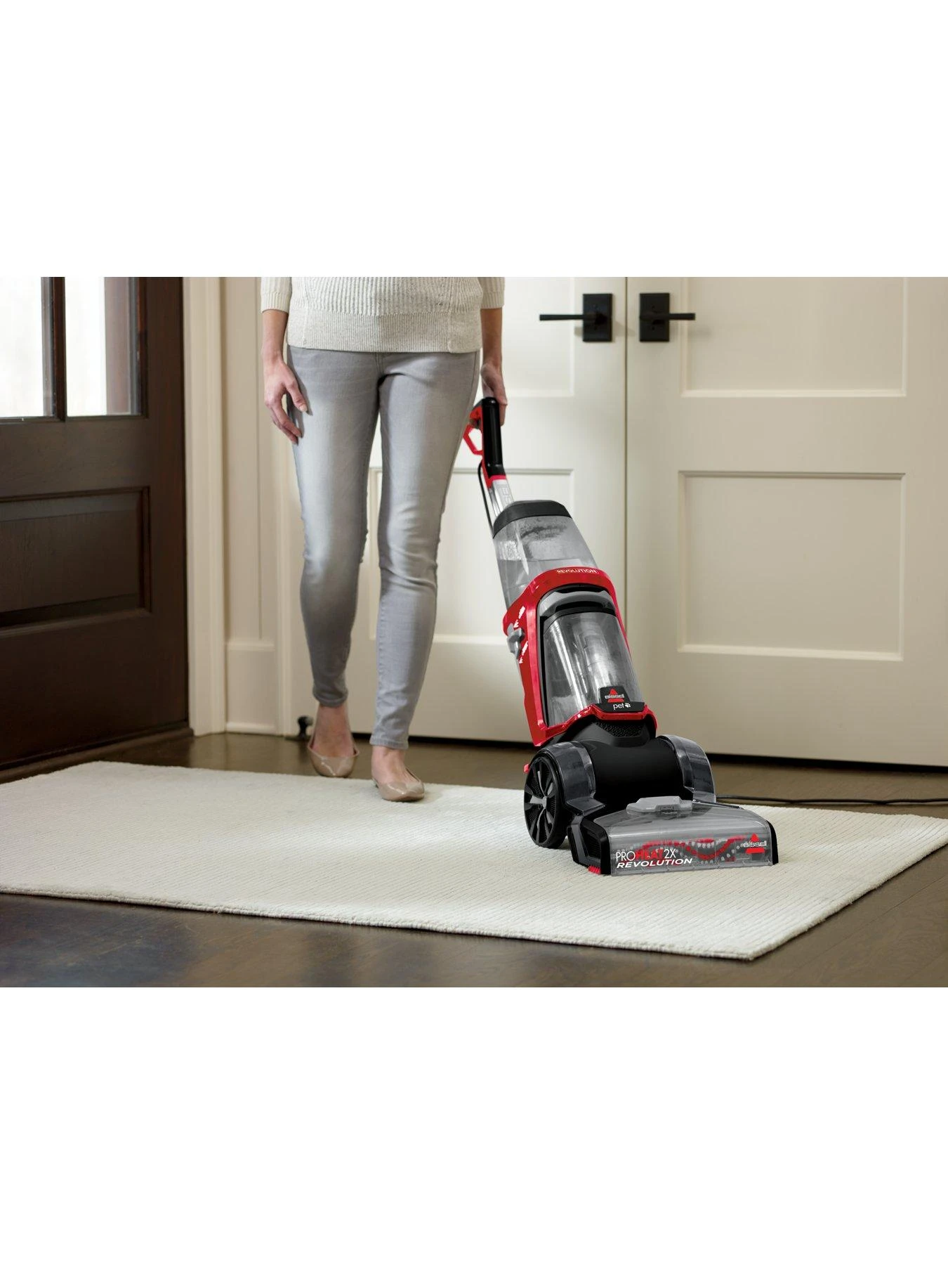 Bissell ProHeat 2X Revolution Carpet Cleaner - Image 3