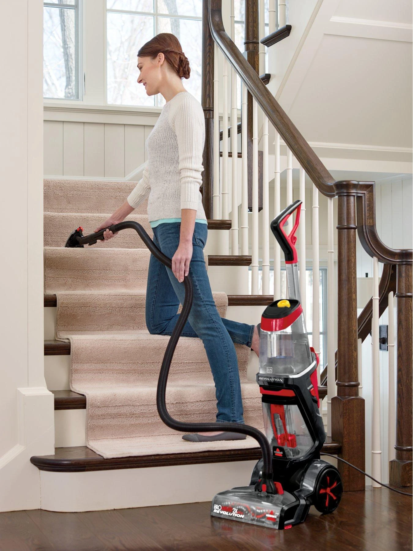 Bissell ProHeat 2X Revolution Carpet Cleaner - Image 4