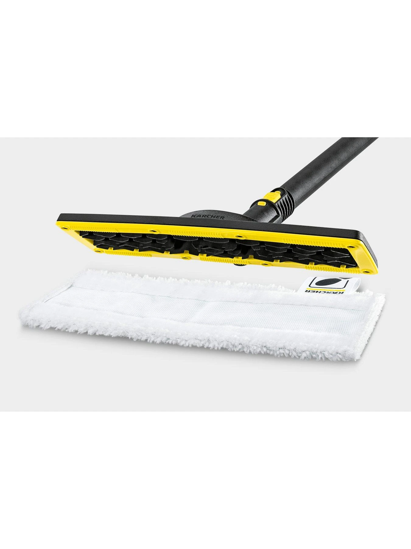 Karcher Kärcher SC 5 EasyFix Steam Cleaner - Removes Stubborn Stains - Yellow - Image 2