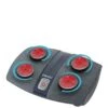 Homedics Dual Shiatsu Foot Massager With Heat