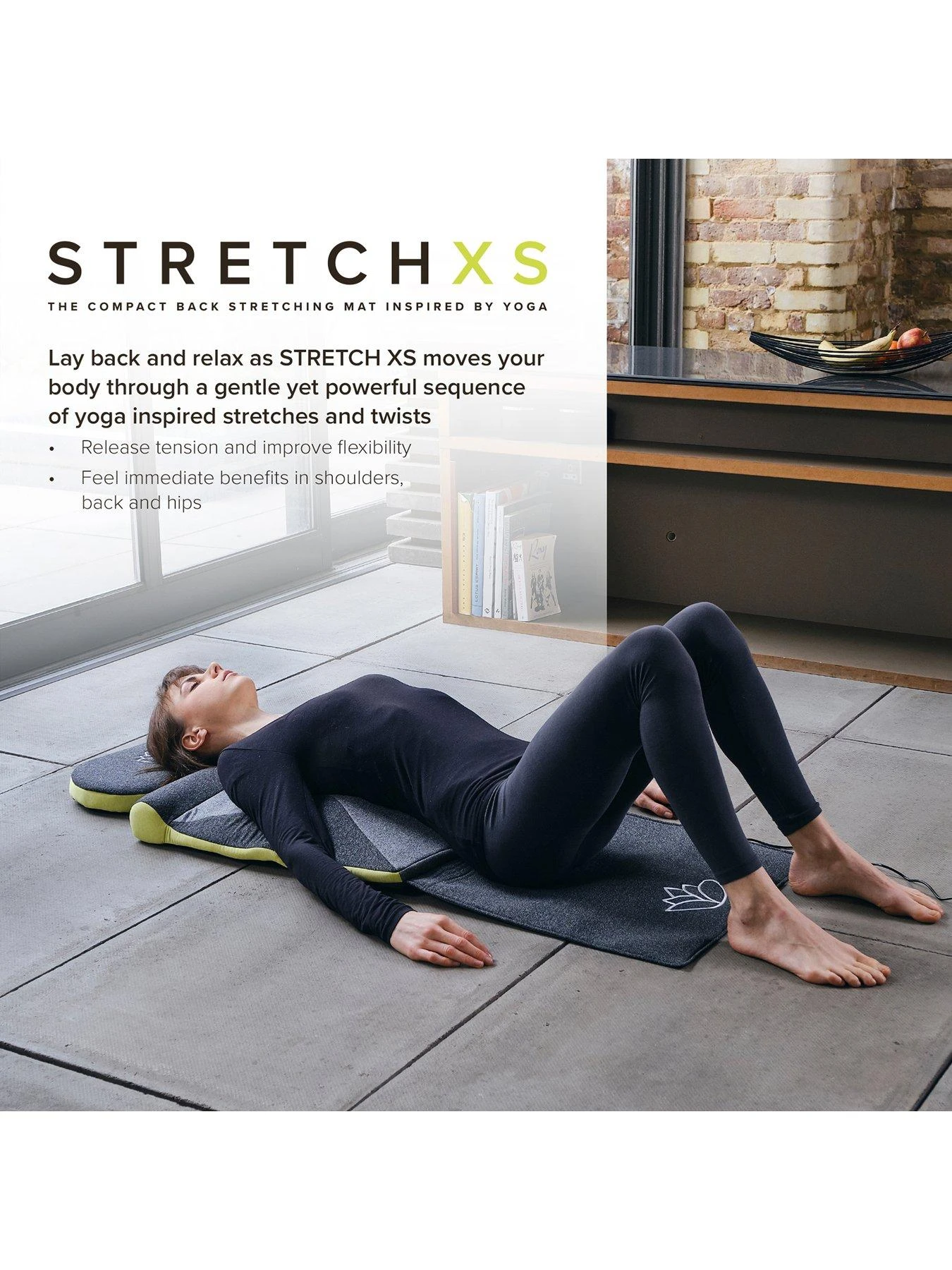 Homedics Stretch Mat XS TYM500 - Image 3