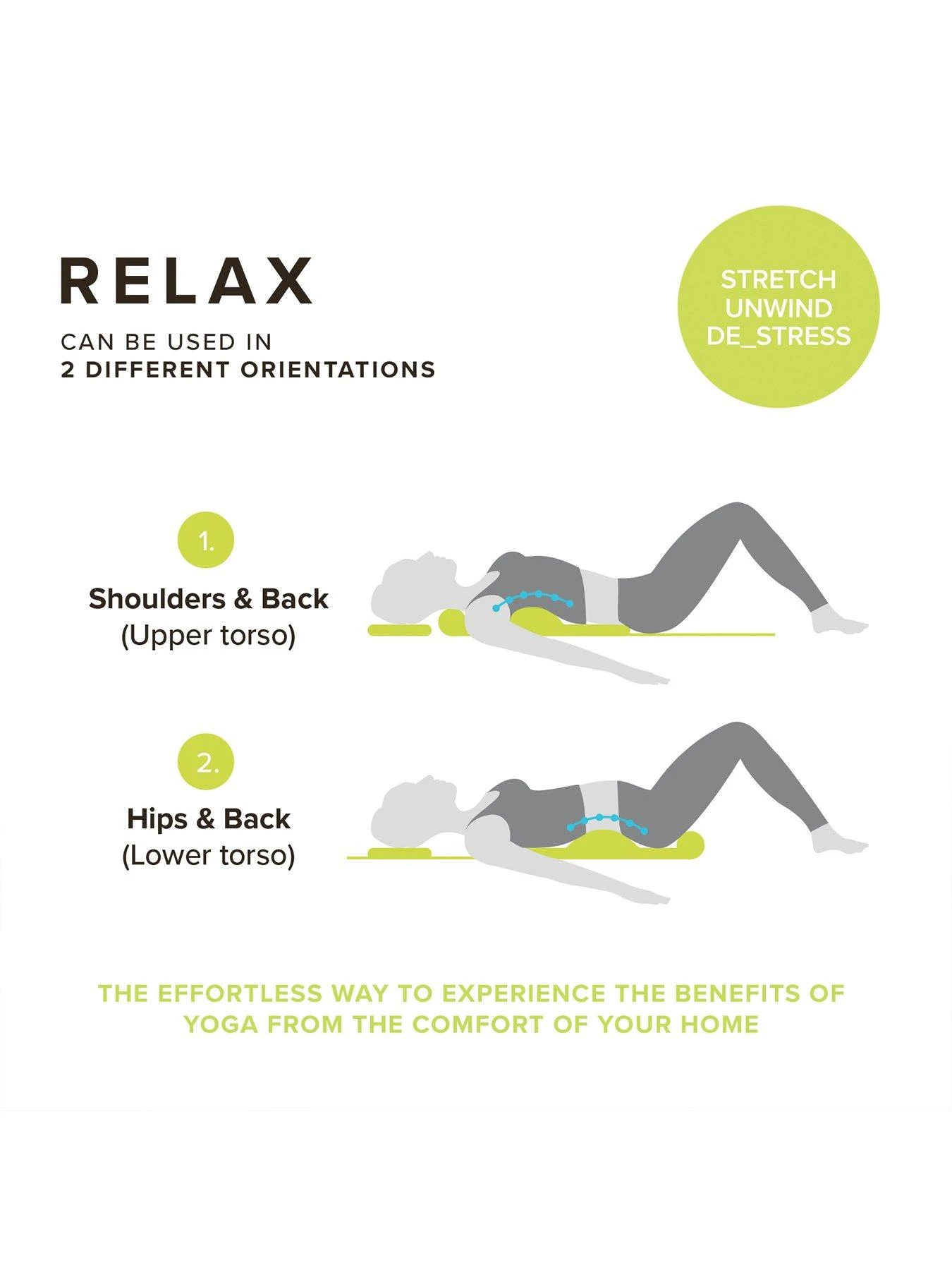 Homedics Stretch Mat XS TYM500 - Image 4