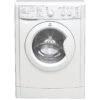 Indesit IWDC6125 1200 Spin, 6kg Wash, 5kg Dry Washer Dryer - White