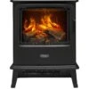 Dimplex Bayport Optimyst Electric Stove Fire