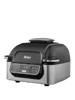 NINJA Foodi Health Grill And Air Fryer AG301UK