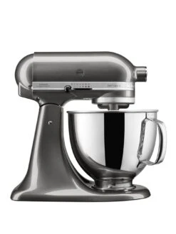 KitchenAid KSM125BQG Artisan Stand Mixer - Liquid Graphite