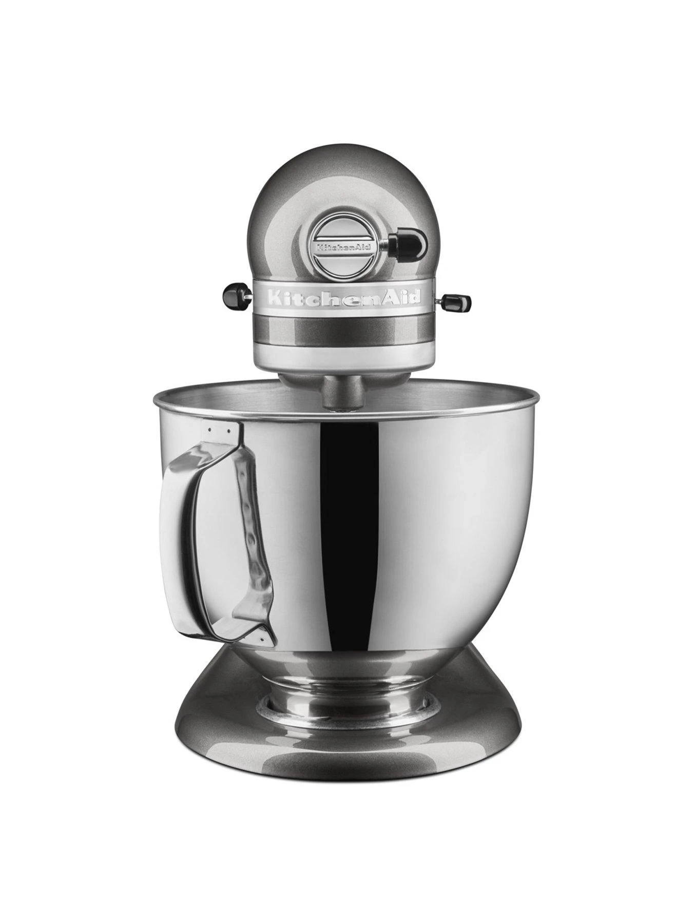 KitchenAid KSM125BQG Artisan Stand Mixer - Liquid Graphite - Image 2