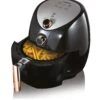 Tower T17021RG 4.3L Manual Air Fryer - Rose Gold