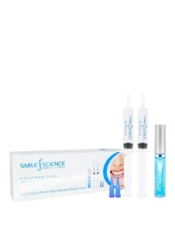 Smile Science Professional Home Whitening Kit Refill