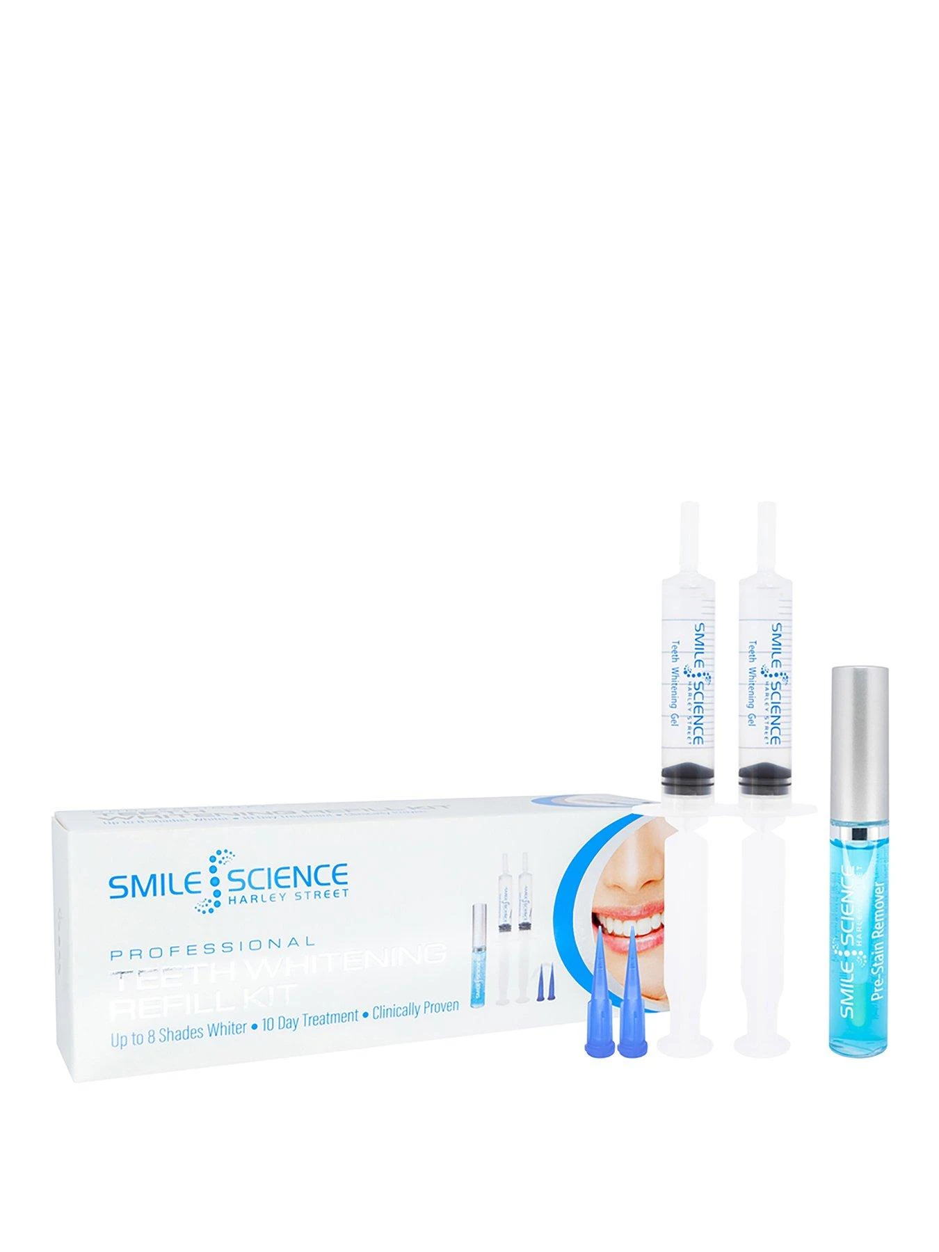 Smile Science Professional Home Whitening Kit Refill