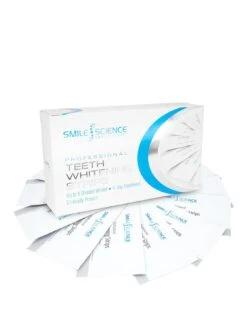 Smile Science Whitening Strips
