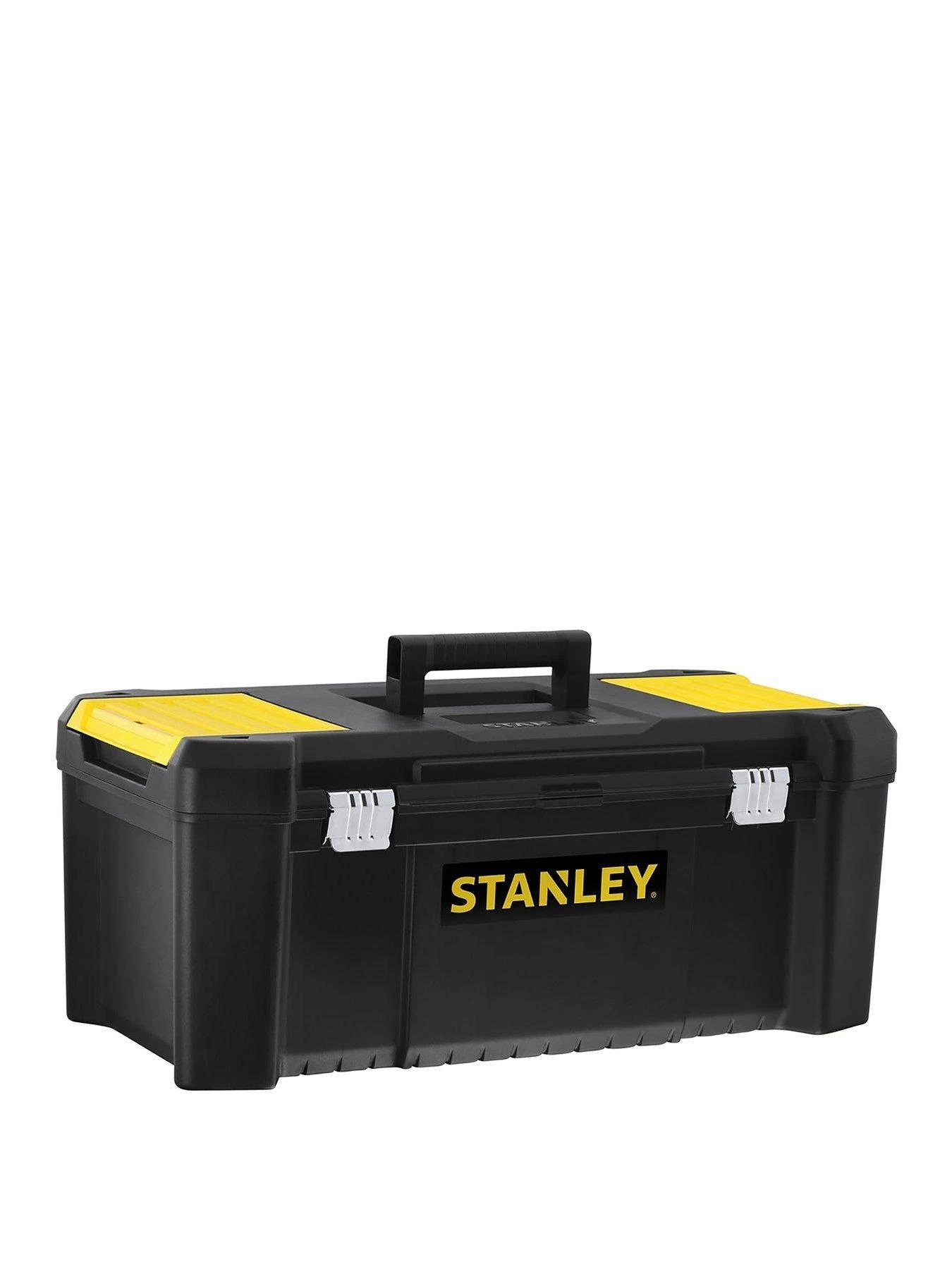 Stanley Essential 26 Inch Toolbox STST82976-1