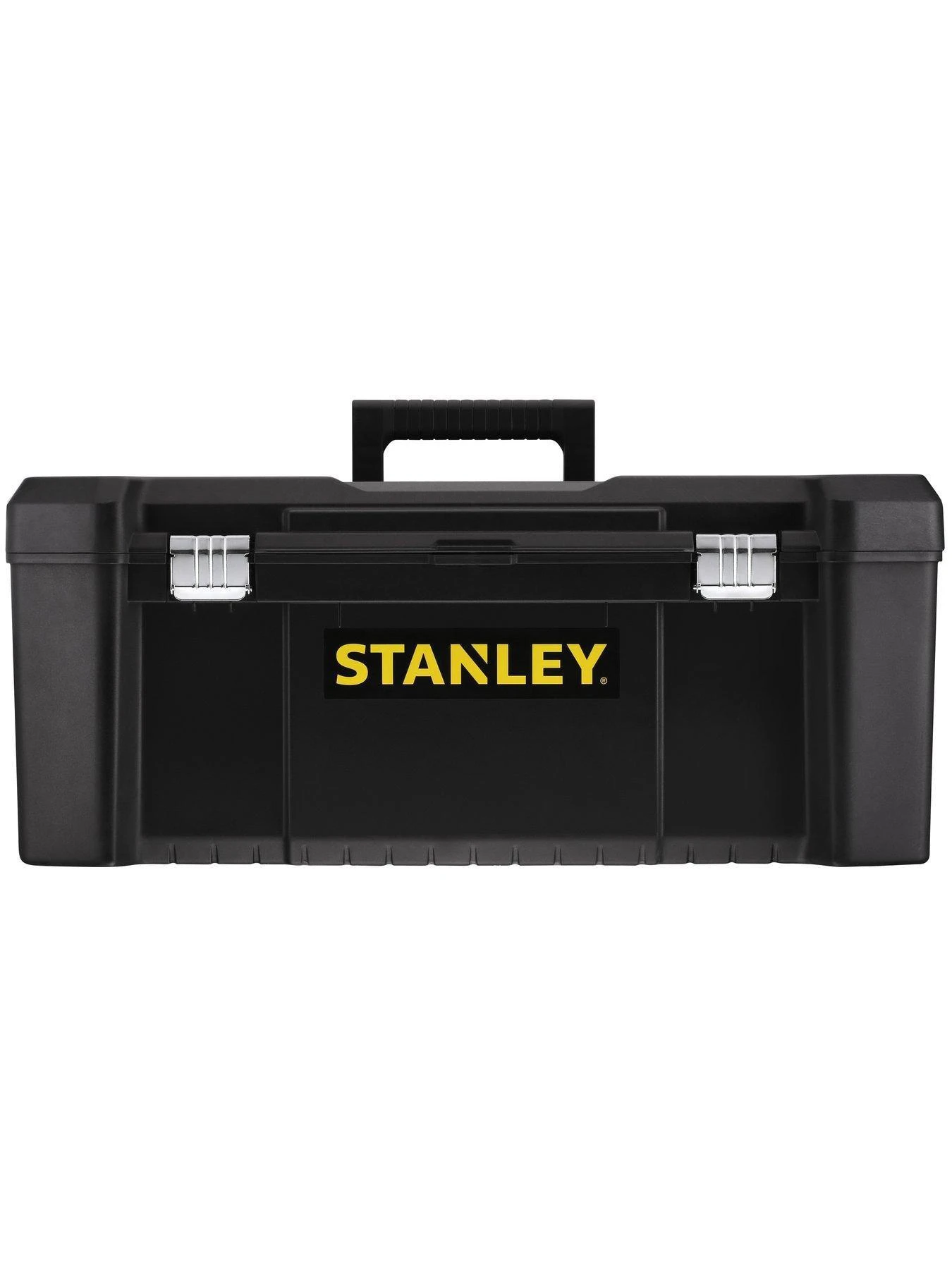 Stanley Essential 26 Inch Toolbox STST82976-1 - Image 2