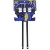 Irwin 2 Quick Grip Medium Load Clamps T5122QCEL7