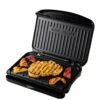 George Foreman Medium Black Fit Grill - 25810