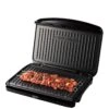 George Foreman Large Black Fit Grill - 25820