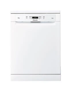 Hotpoint HFC3C26WCUK 14-Place Full Size Dishwasher - White