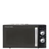Russell Hobbs RHM1731 Inspire Black Compact Manual Microwave