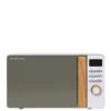 Russell Hobbs RHMD714 Scandi White Digital Microwave
