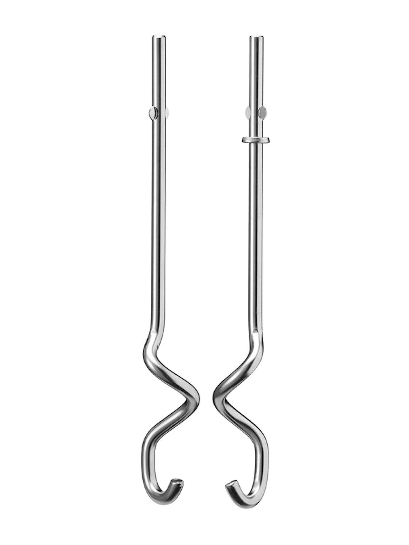 KitchenAid 9-speed Hand Mixer - Contour Silver - Image 4