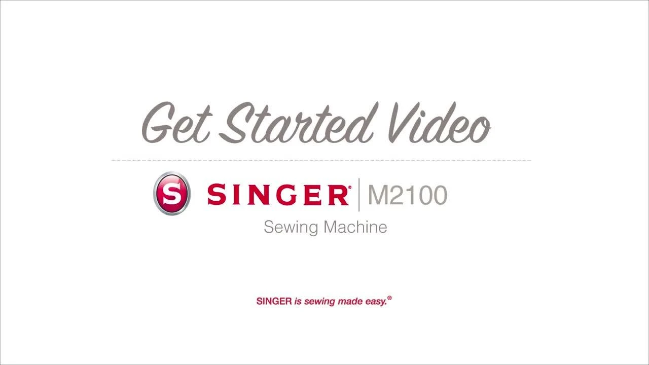 Singer M2105 Sewing Machine - Image 7