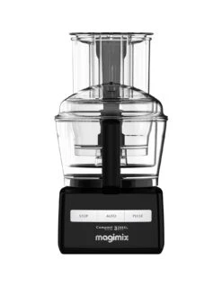 Magimix 3200XL Food Processor - Black