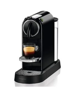 Nespresso CitiZ 11315 Coffee Machine By Magimix - Black
