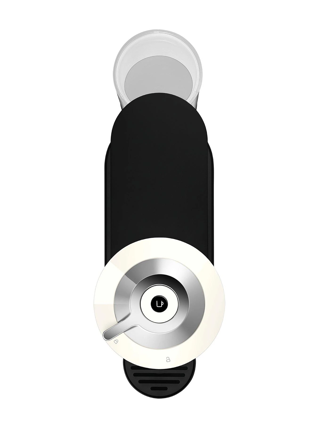 Nespresso Vertuo Next 11710 Coffee Machine With Milk Frother By Magimix - White - Image 6