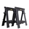 Stanley Folding Sawhorse Twin Pack STST1-70713