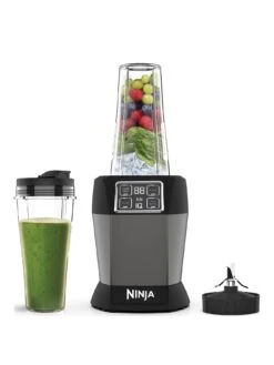NINJA Blender With Auto-iQ BN495UK