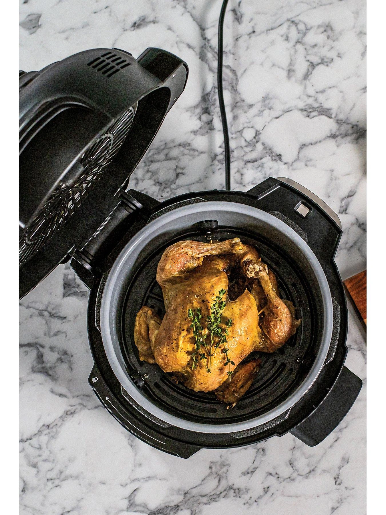 NINJA Foodi MINI 4.7L Multi-Cooker OP100UK - Image 3