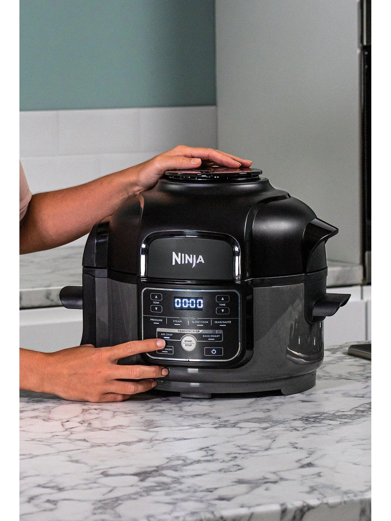 NINJA Foodi MINI 4.7L Multi-Cooker OP100UK - Image 5