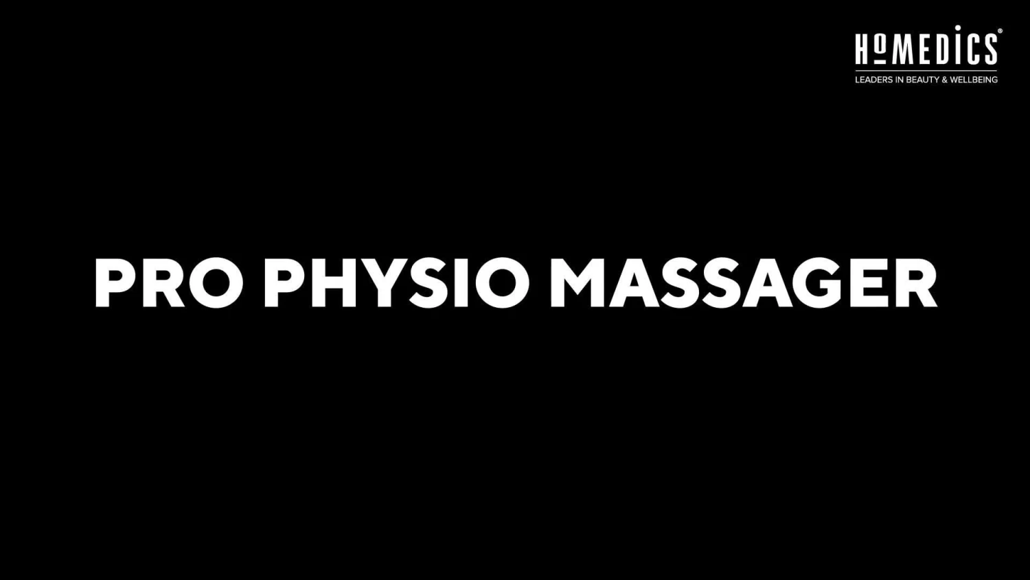 Homedics Sports Recovery Massage Gun With Heat - Image 6