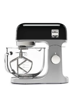 Kenwood KMix Stand Mixer - KMX754BK - Black.