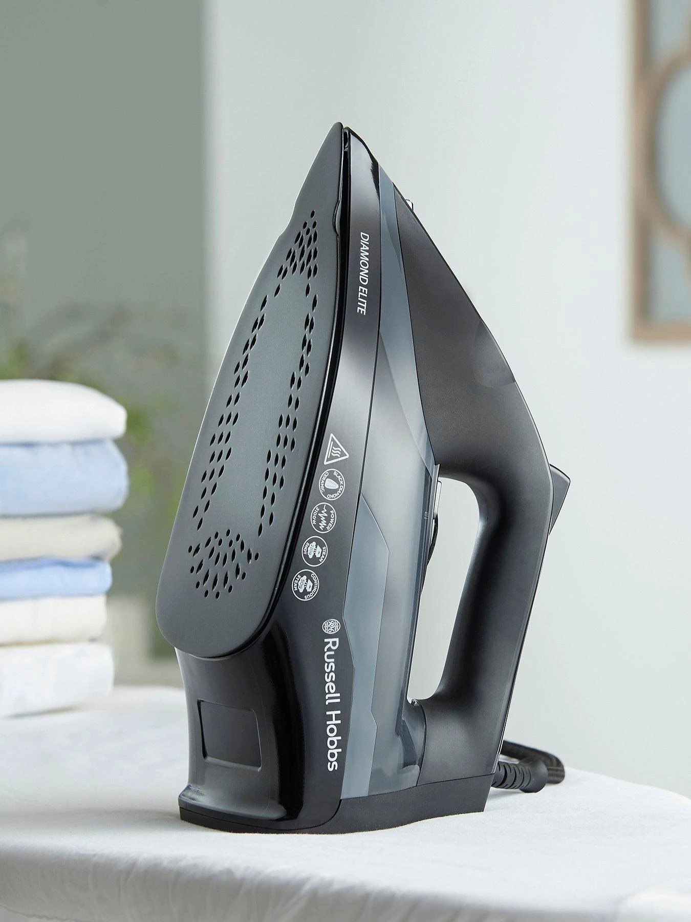 Russell Hobbs Diamond Elite Steam Iron - 27000 - Image 2