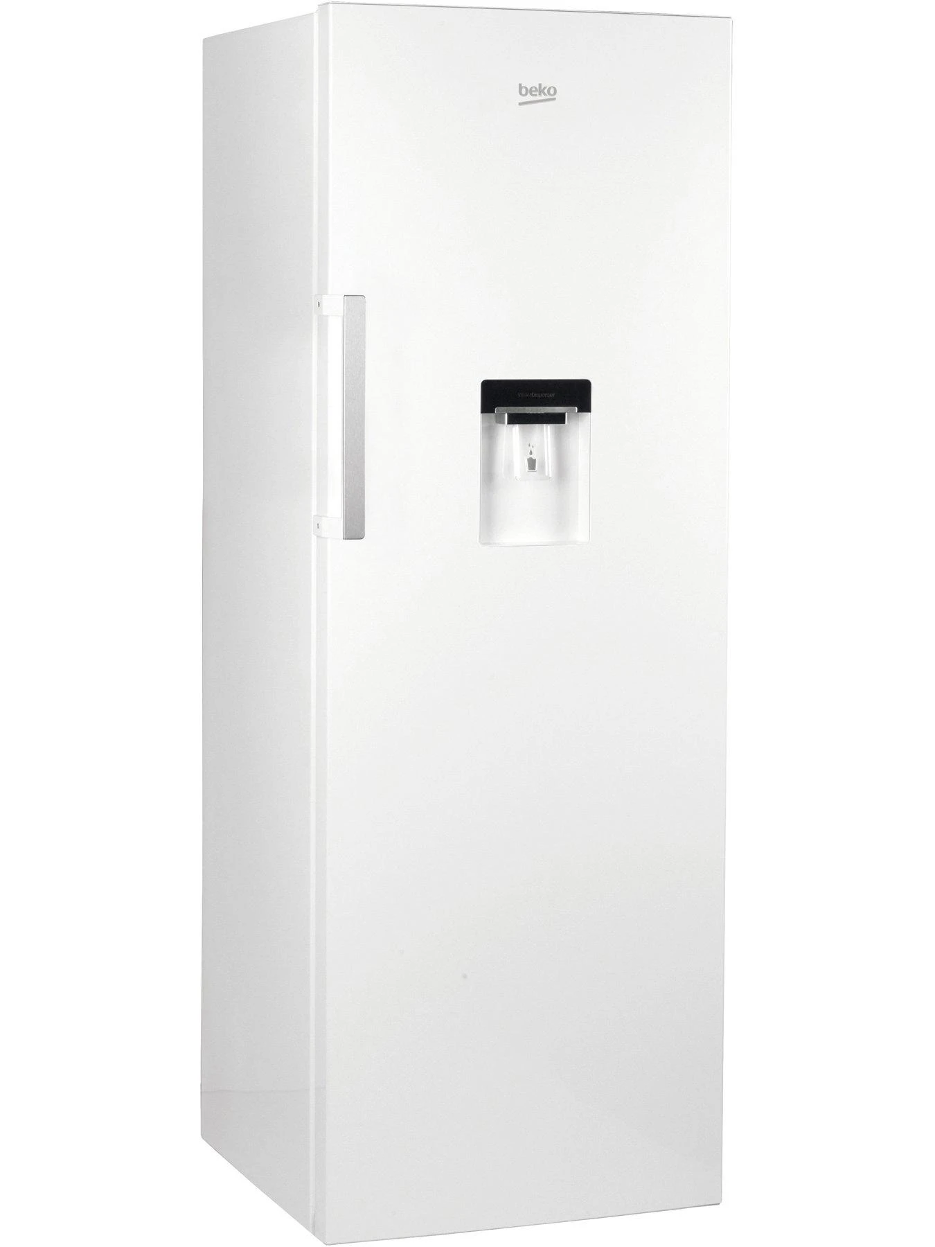 Beko LSP3671DW 60cm Wide Tall Fridge - White - Image 3