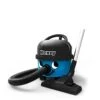 Numatic International Henry Compact HVR160 Bagged Cylinder - Blue