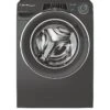 Candy Rapido RO16106DWMCRE-80 10kg Wash, 1600 Spin Washing Machine - Graphite