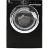 Hoover H-WASH & DRY 300 H3DS4855TACBE 8kg Wash / 5kg Dry Washer Dryer With 1400 Rpm Spin - Black