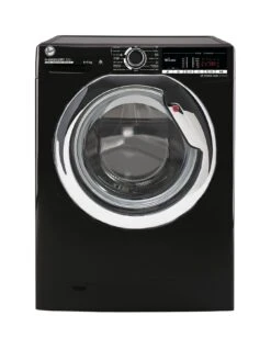 Hoover H-WASH & DRY 300 H3DS4855TACBE 8kg Wash / 5kg Dry Washer Dryer With 1400 Rpm Spin - Black