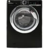Hoover H-WASH 300 H3W495TACBE/-80 9kg Load, 1400 Spin Washing Machine - Black