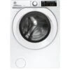 Hoover H-WASH 500 HW 410AMC/1-80 10kg Load, 1400 Spin Washing Machine - White, With Wifi Connectivity - A Rated