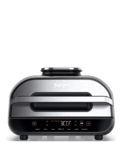 NINJA Foodi Health Grill And Air Fryer AG551UK
