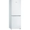 Bosch KGN33NWEAG 60cm Width, No Frost Fridge Freezer - White