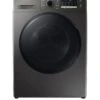 Samsung Series 5 WD80TA046BX/EU With Ecobubble™ 8/5kg Washer Dryer, 1400rpm, E Rated - Graphite