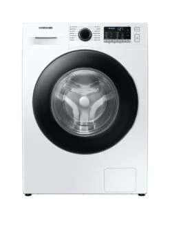 Samsung Series 5 WW90TA046AE/EU Ecobubble™ Washing Machine - 9kg Load 1400rpm Spin A Rated - White