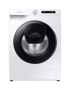 Samsung Series 5+ WW90T554DAW/S1 AddWash™ Washing Machine - 9kg Load 1400rpm Spin A Rated - White