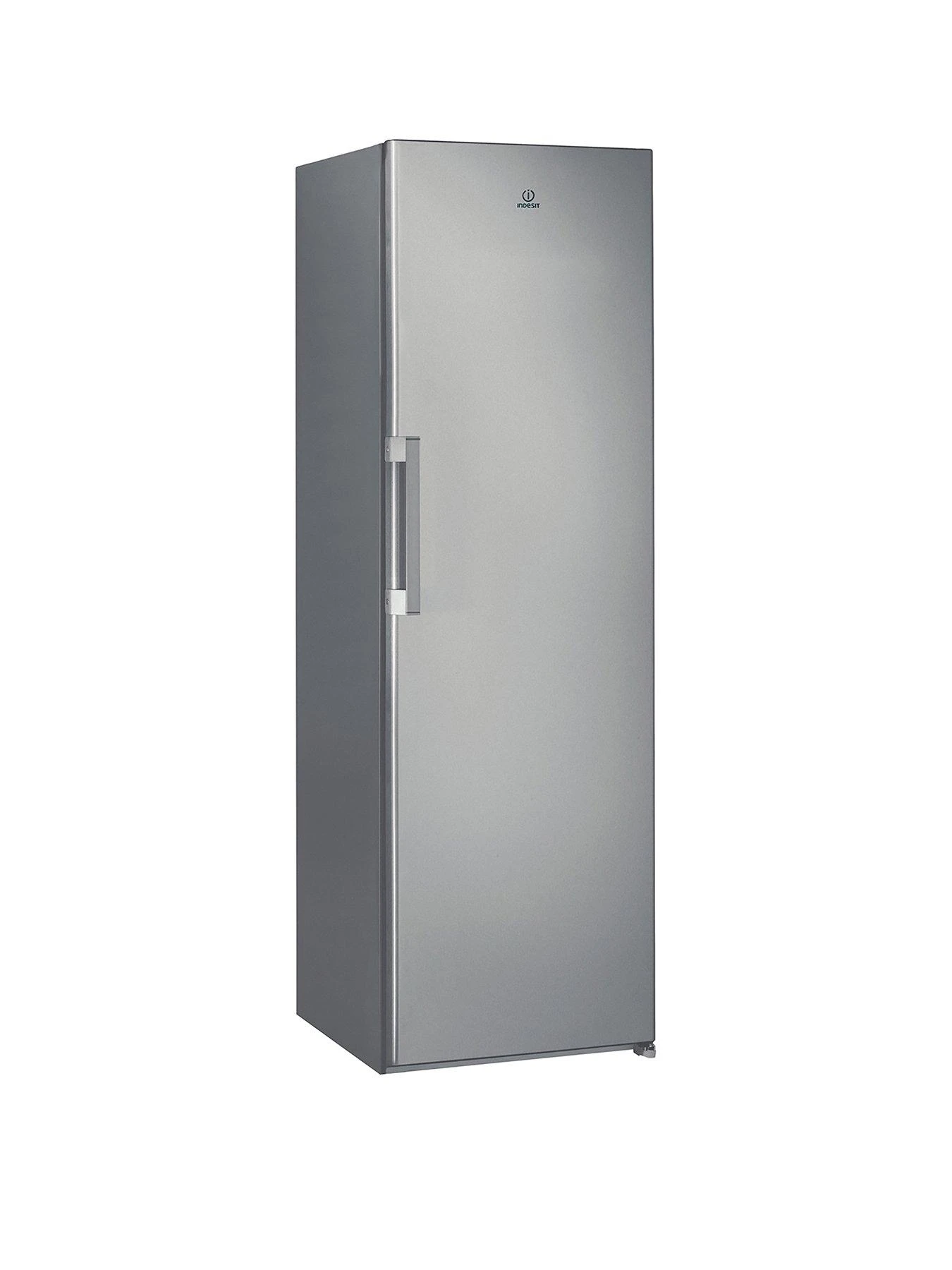 Indesit SI61S1 60cm Width Tall Fridge - Silver