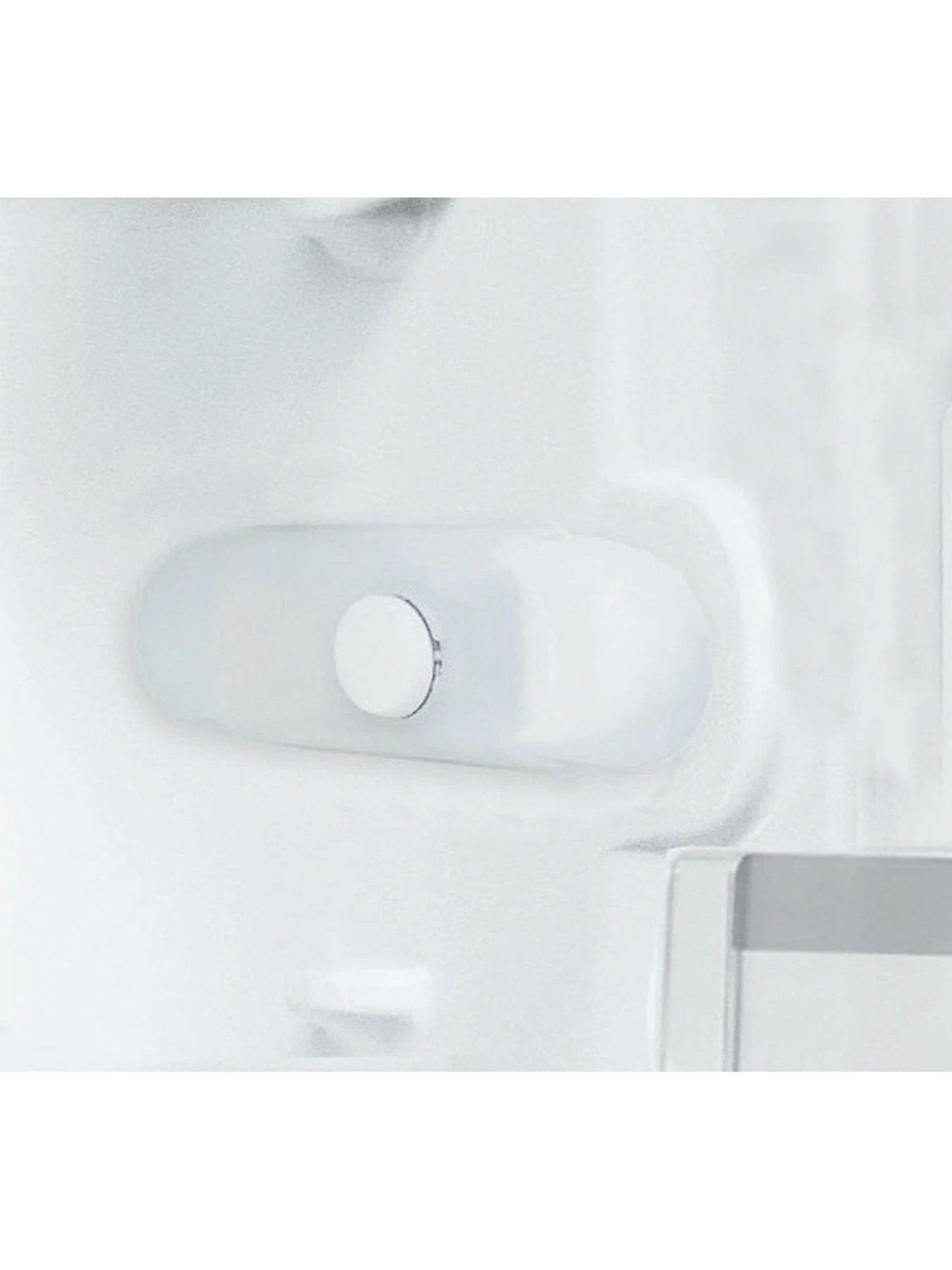 Indesit SI61S1 60cm Width Tall Fridge - Silver - Image 4